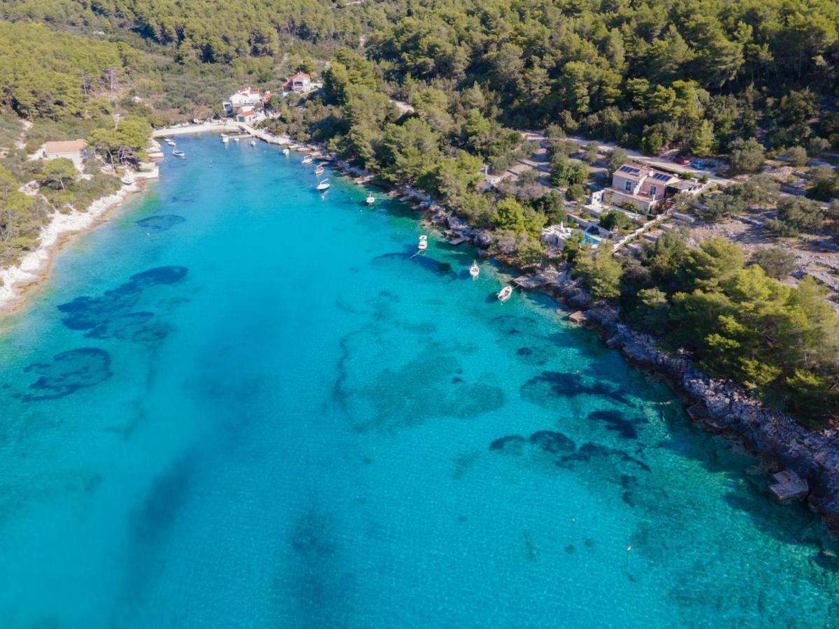 Vila Perla Vela Luka Exterior foto