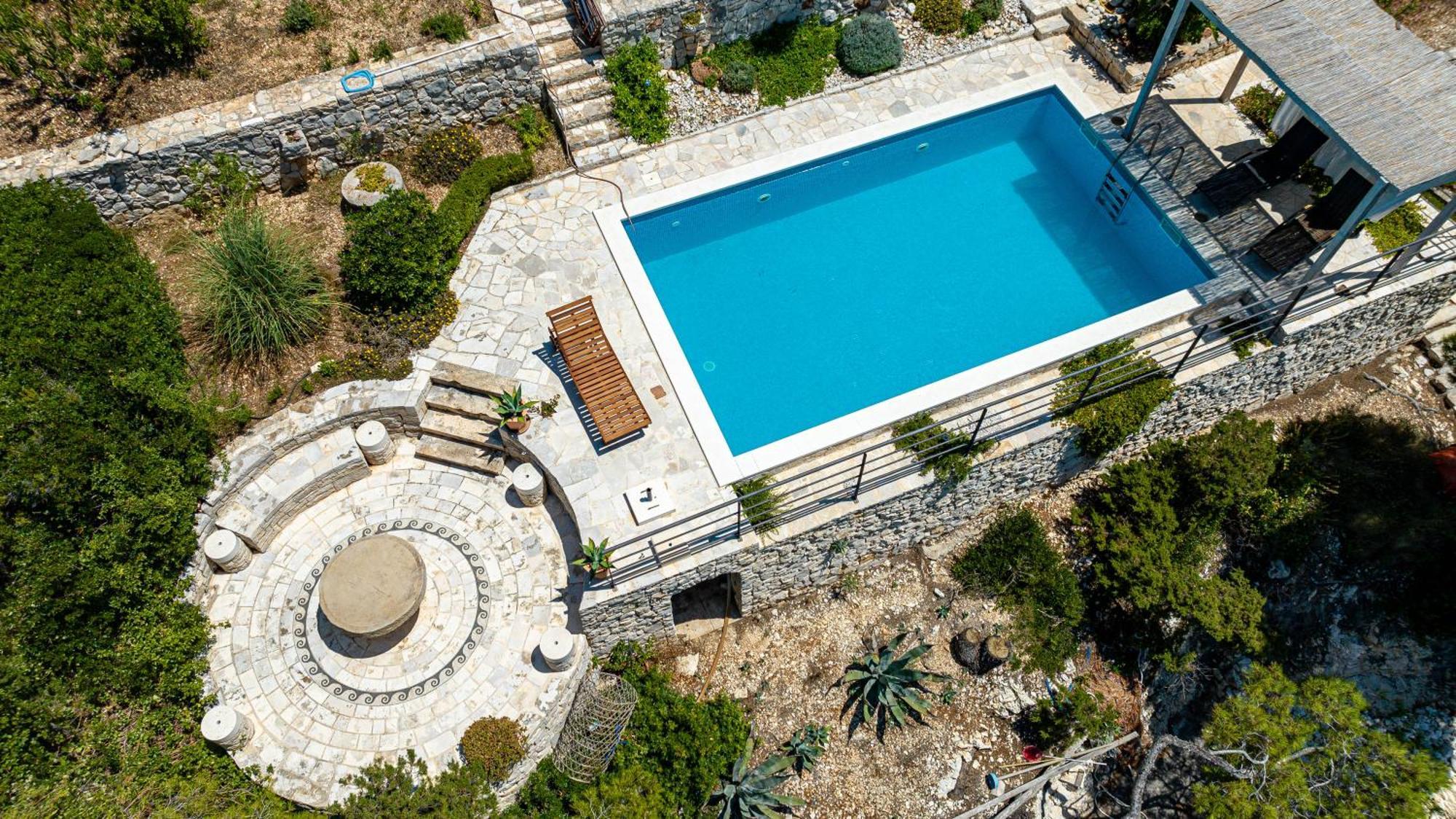 Vila Perla Vela Luka Exterior foto
