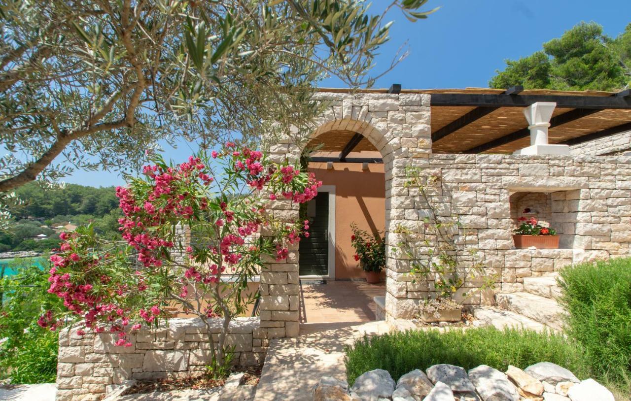 Vila Perla Vela Luka Exterior foto