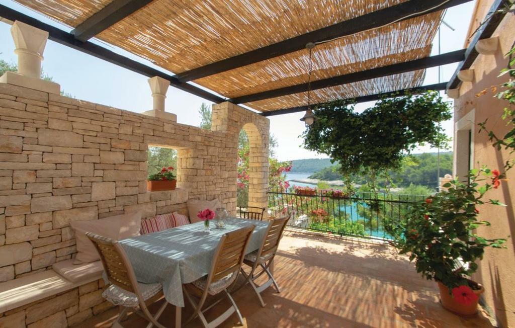Vila Perla Vela Luka Exterior foto