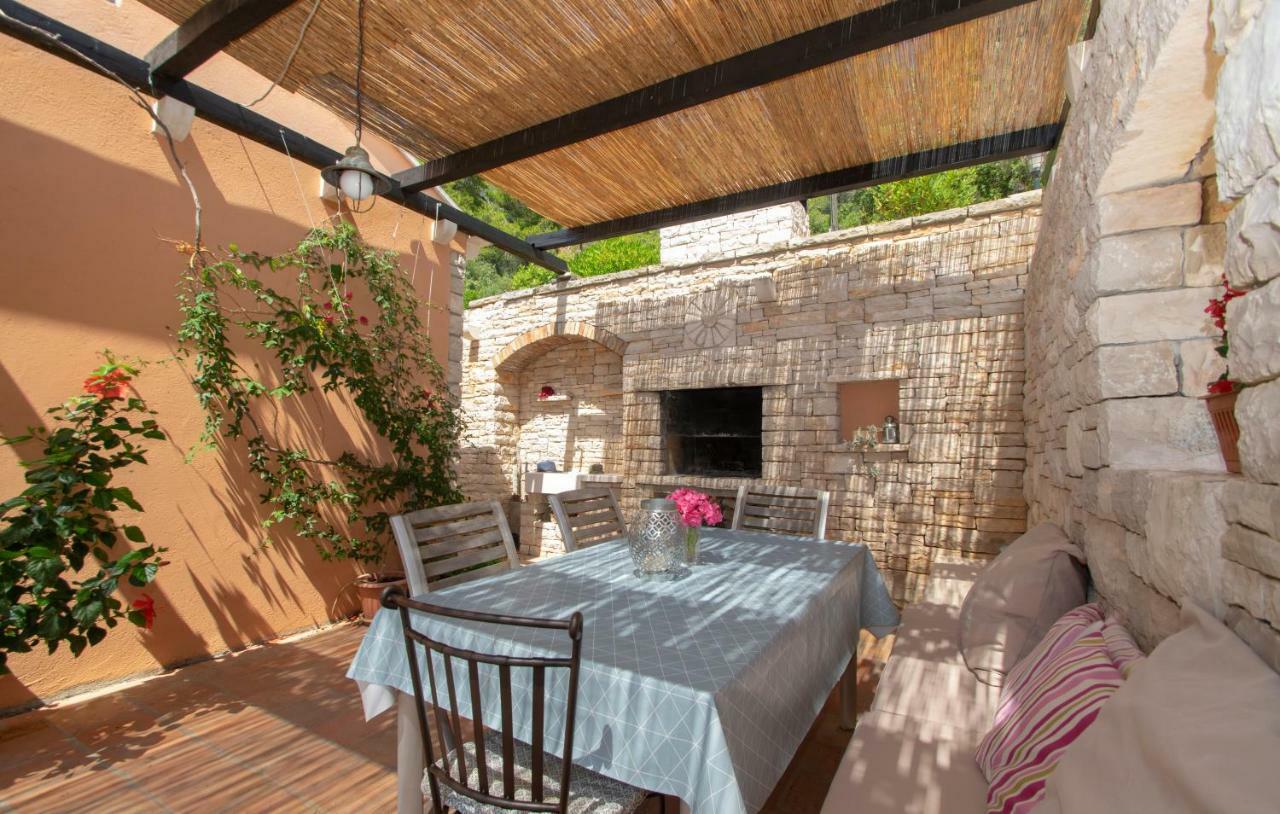 Vila Perla Vela Luka Exterior foto